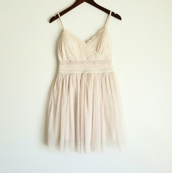 American Rag Dresses & Skirts - American Rag Cie Lace dress